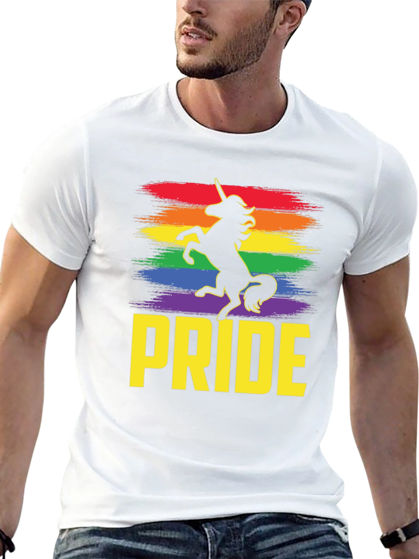 Pride Unicorn T-Shirt
