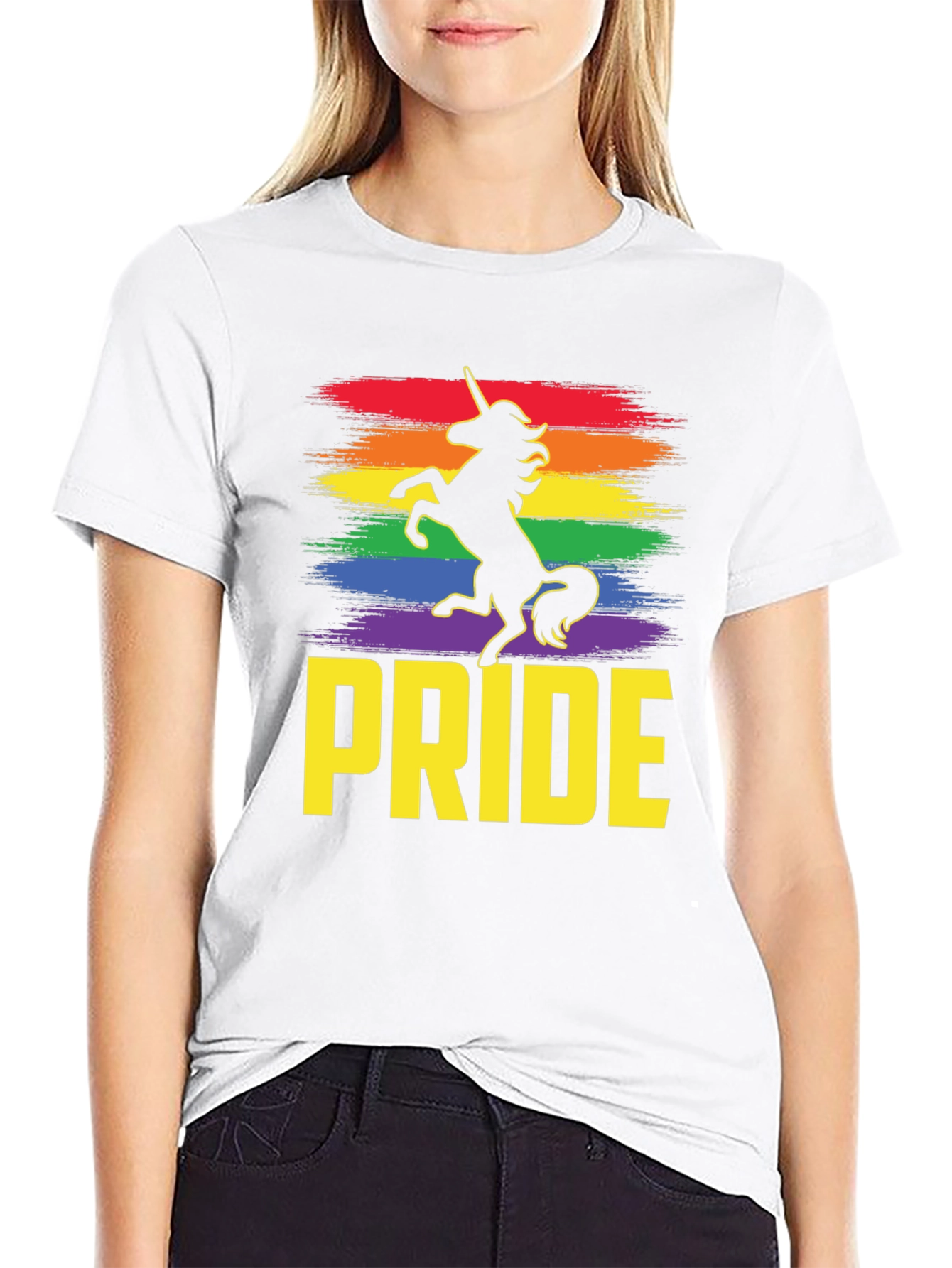Pride Unicorn T-Shirt