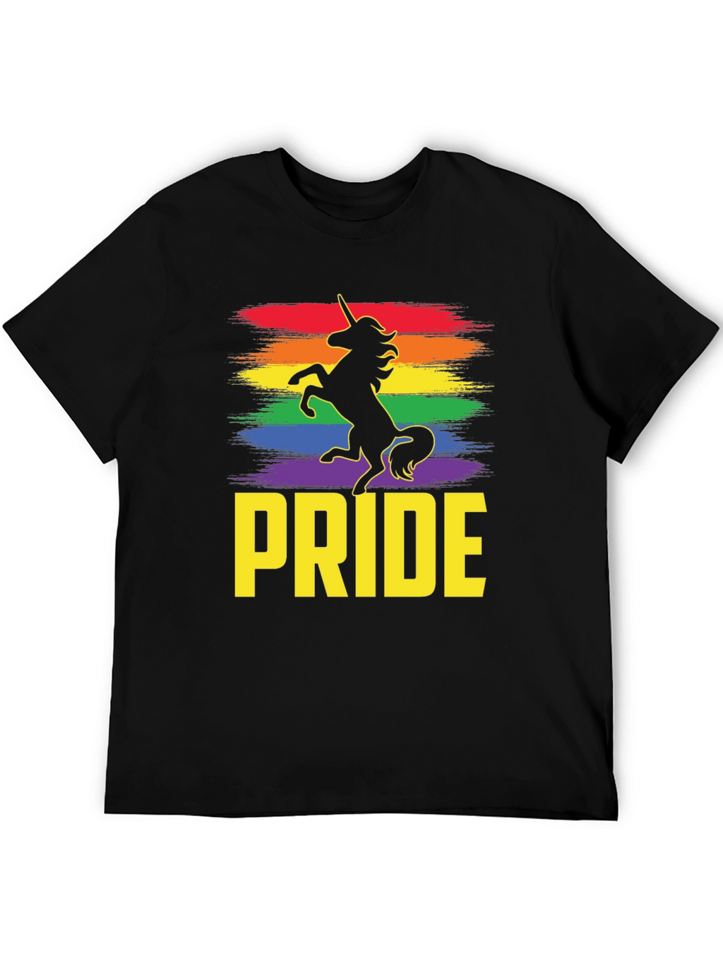 Pride Unicorn T-Shirt