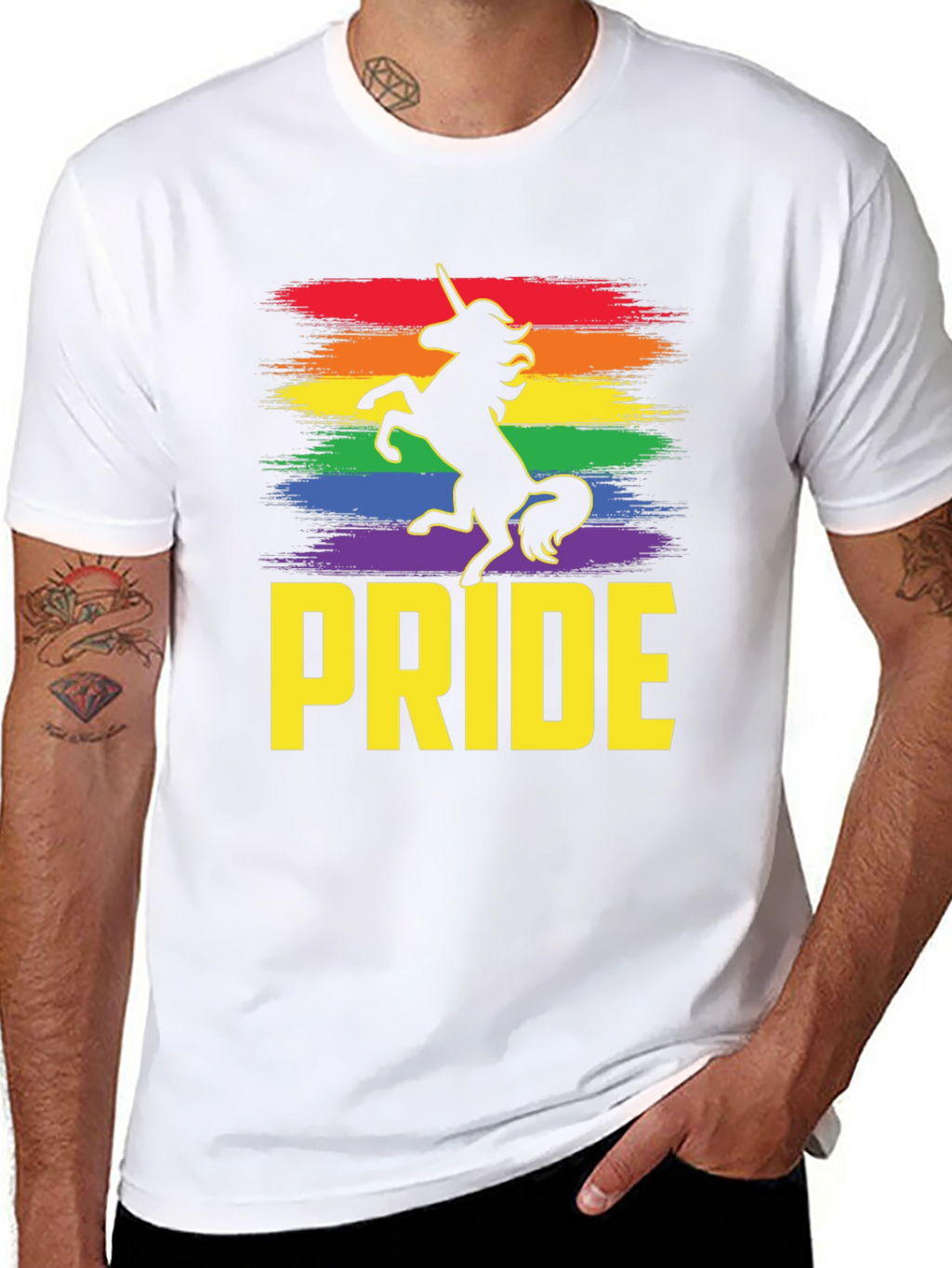 Pride Unicorn T-Shirt