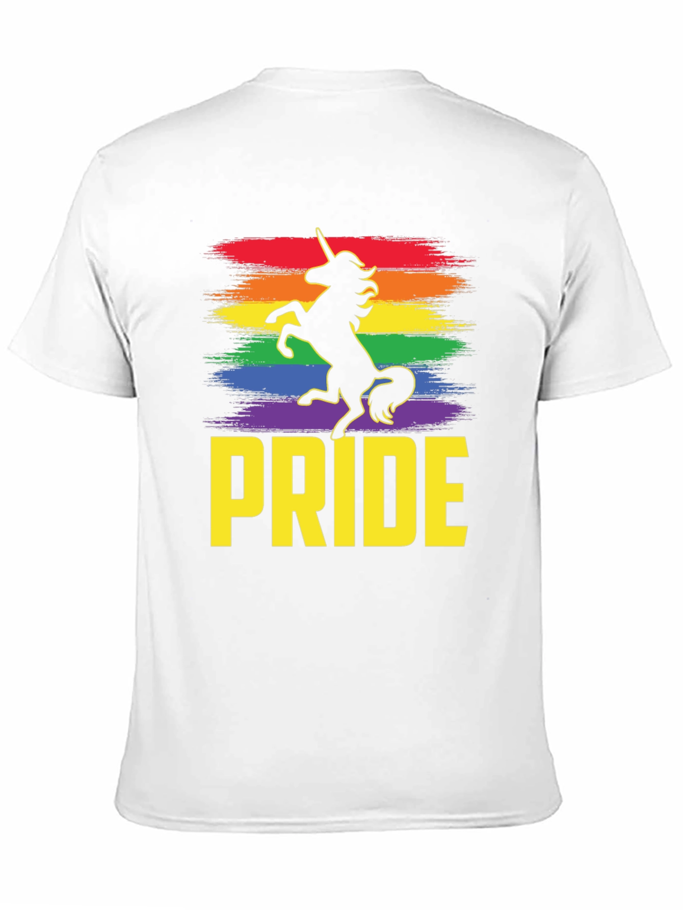 Pride Unicorn T-Shirt