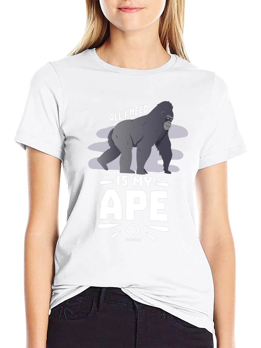 All I Need is My Ape T-Shirt