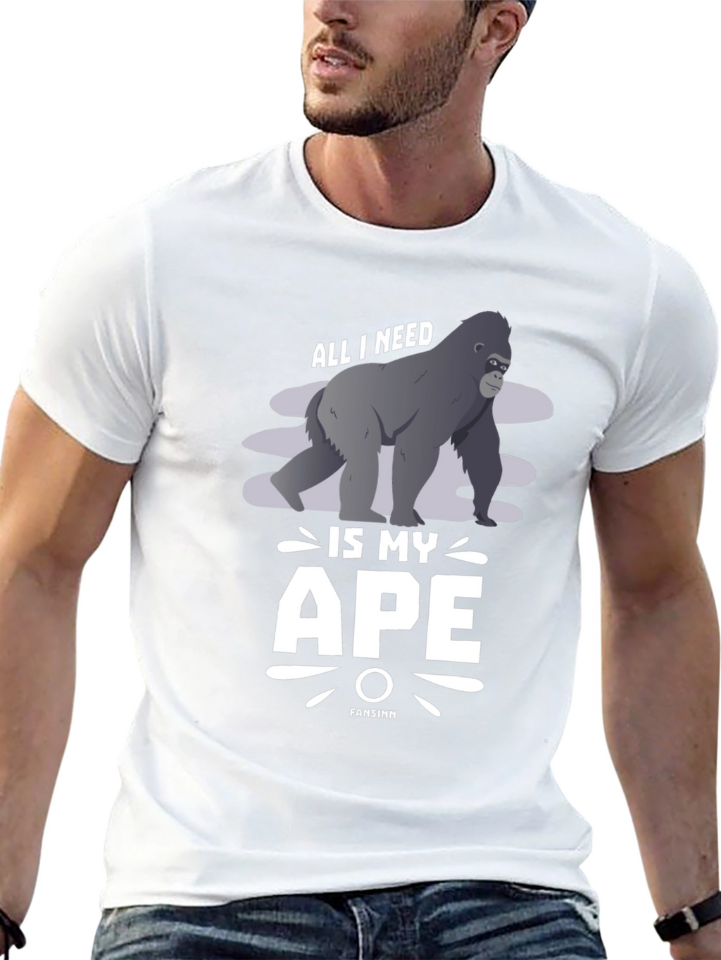 All I Need is My Ape T-Shirt