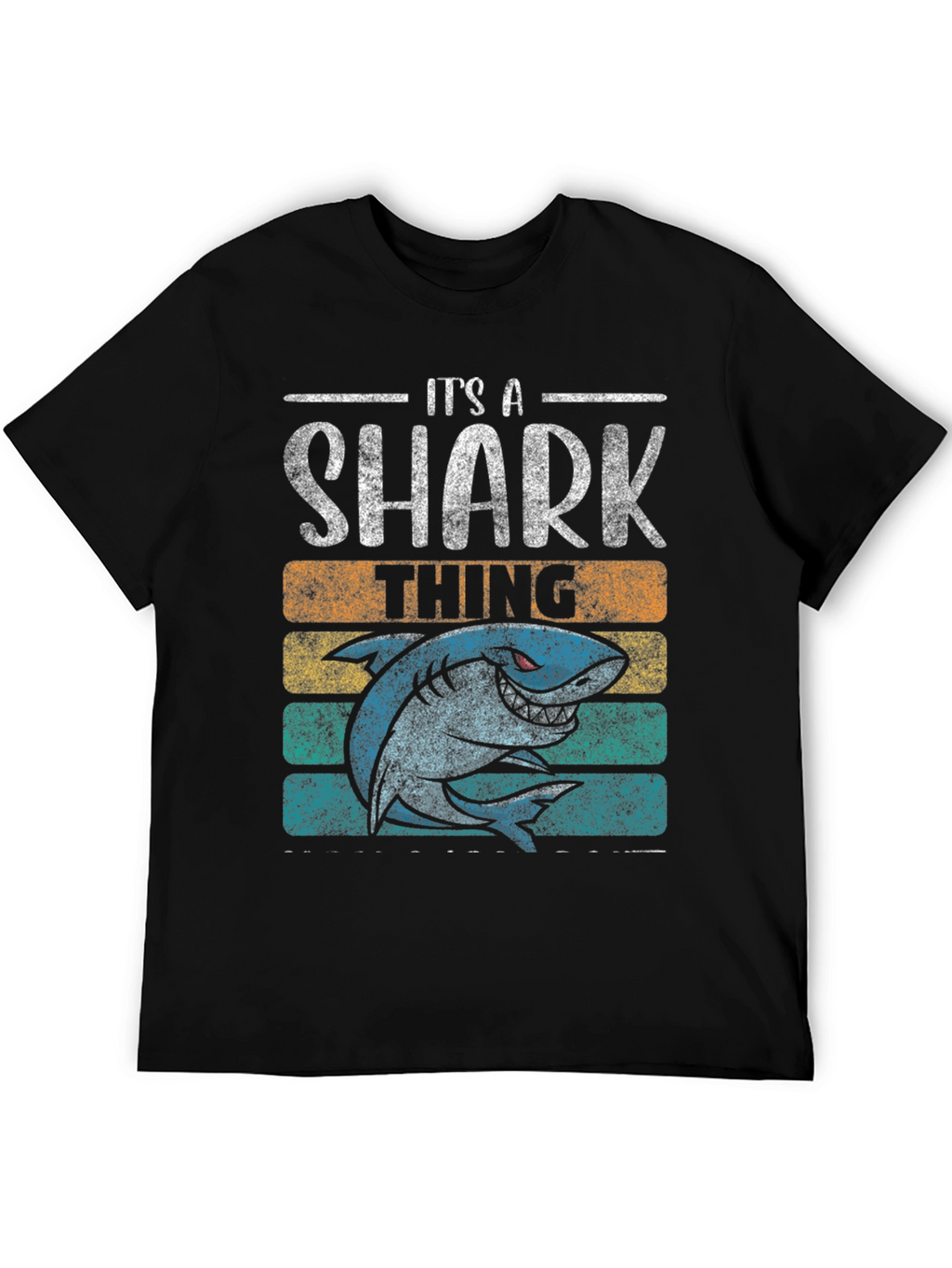 Its a Shark Thing Graphic Tee