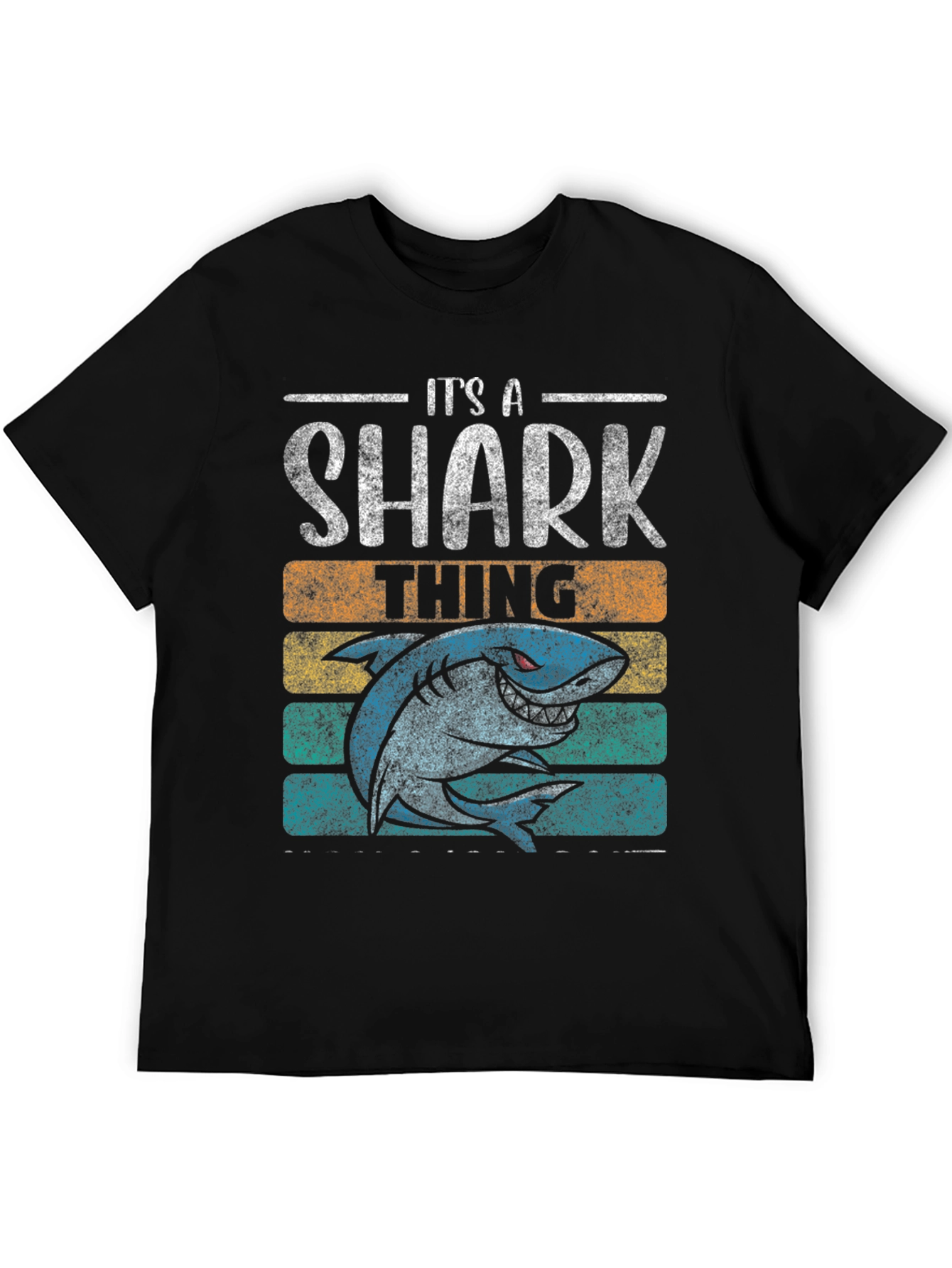 Its a Shark Thing Graphic Tee