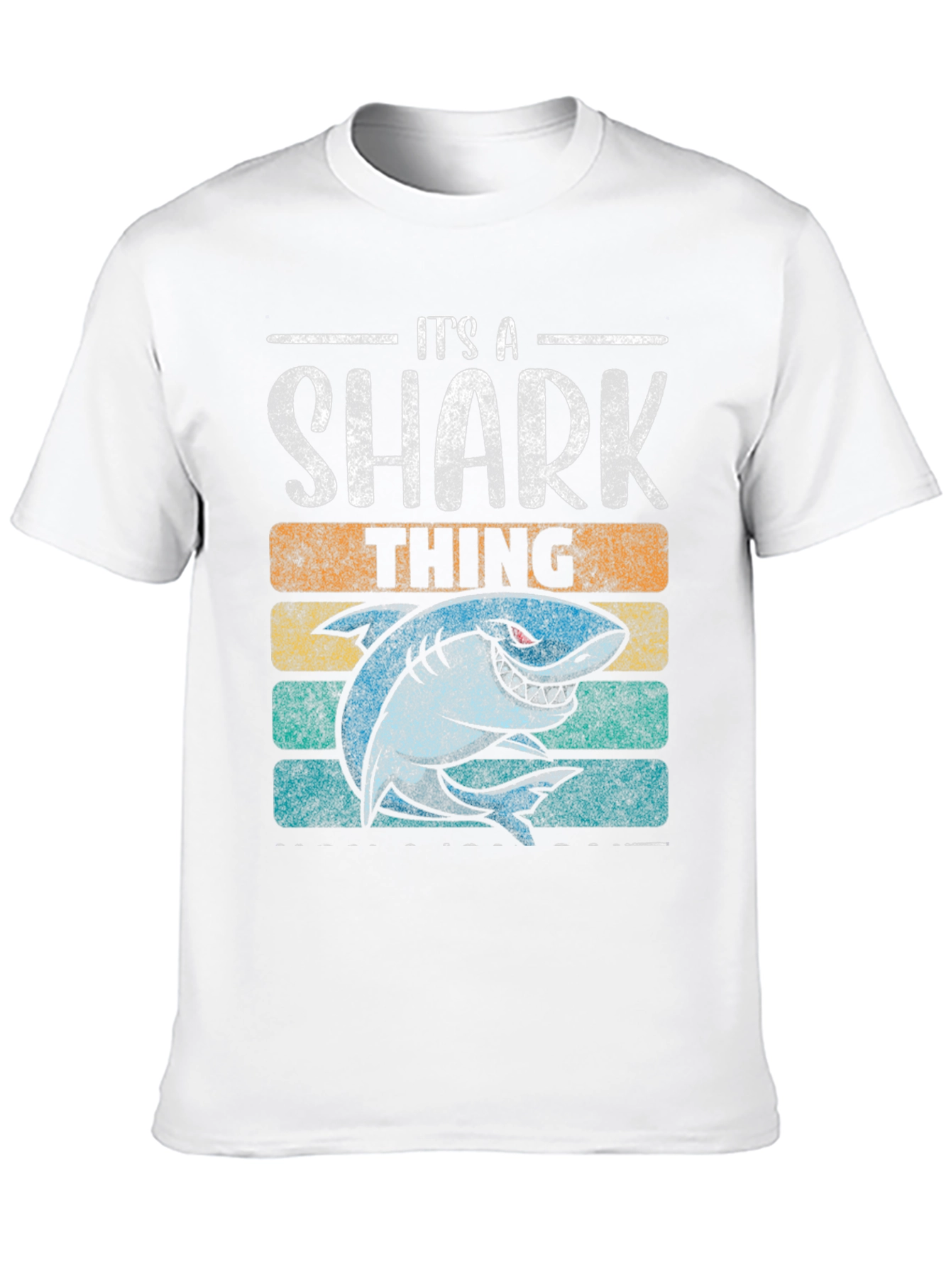 Its a Shark Thing Graphic Tee
