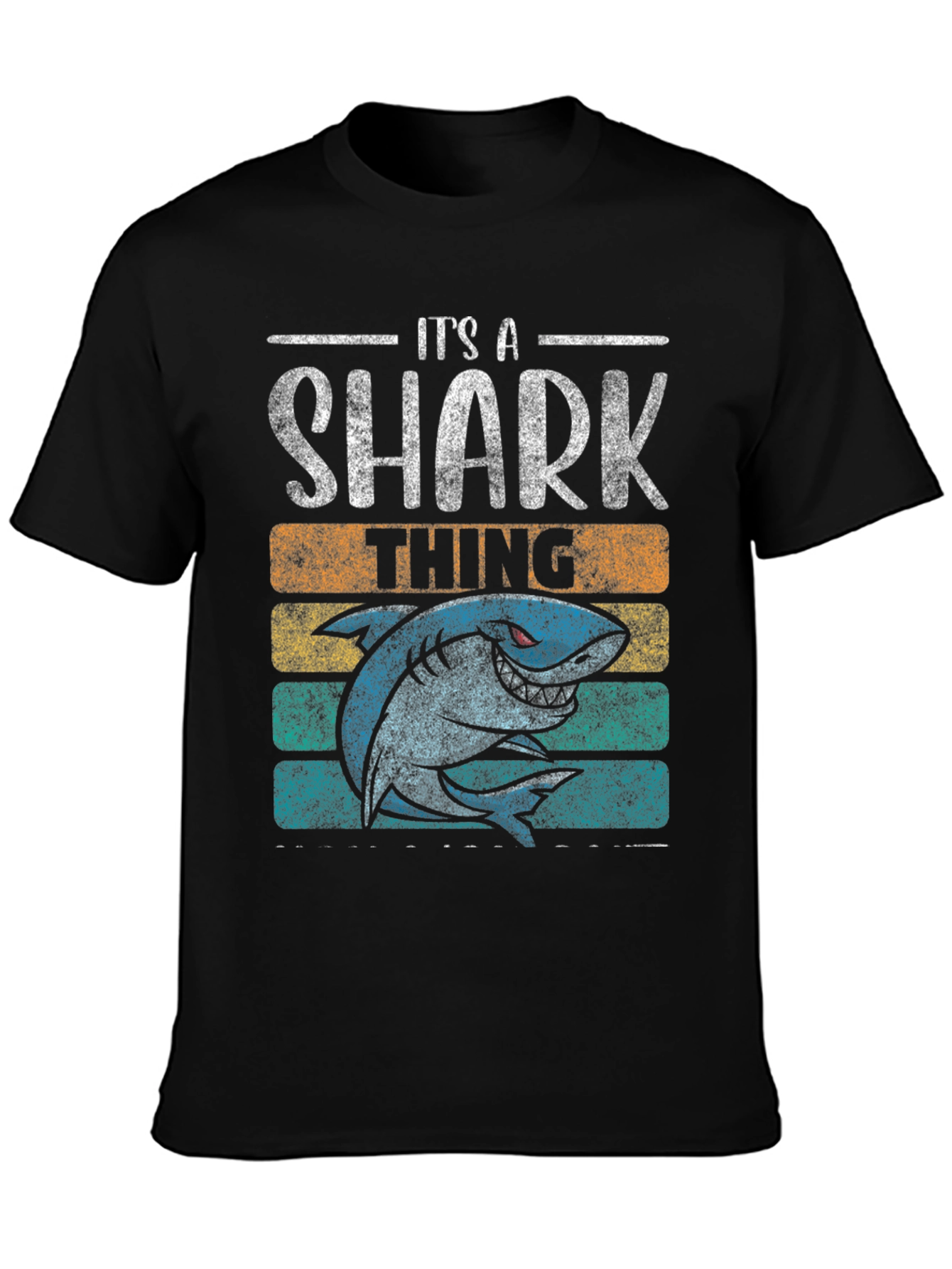 Its a Shark Thing Graphic Tee