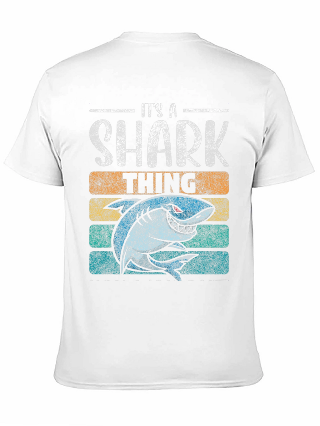 Its a Shark Thing Graphic Tee