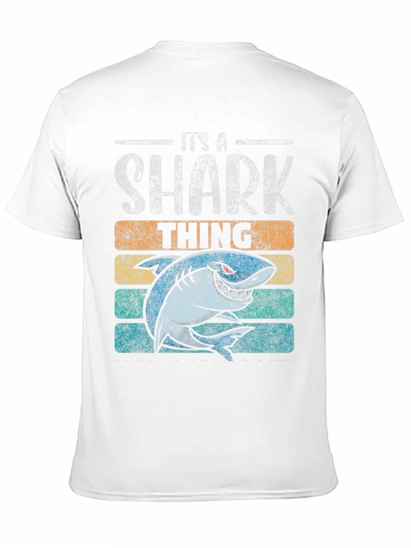 Its a Shark Thing Graphic Tee