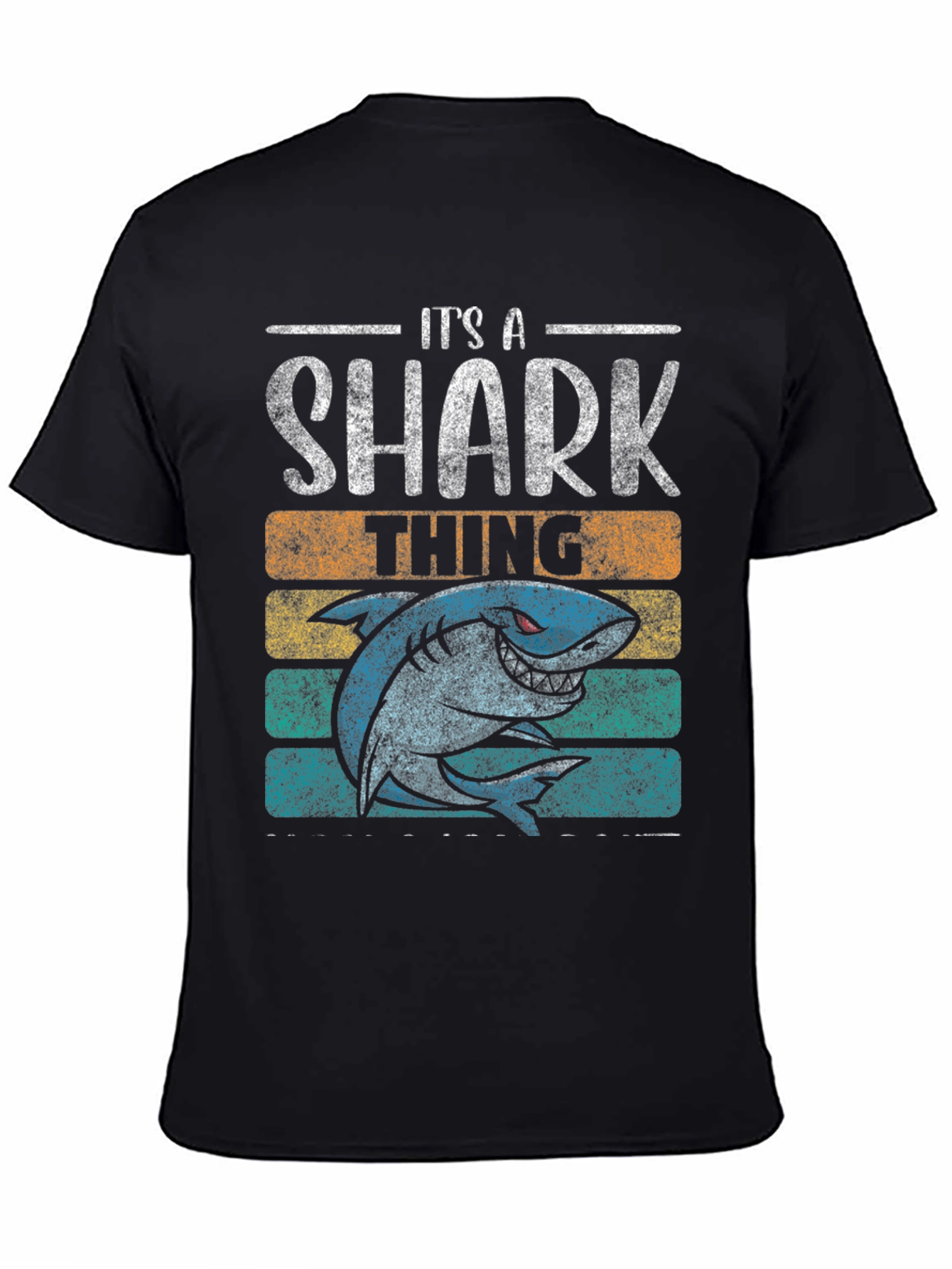 Its a Shark Thing Graphic Tee
