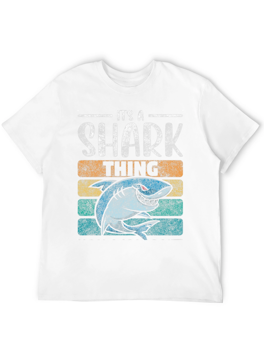 Its a Shark Thing Graphic Tee