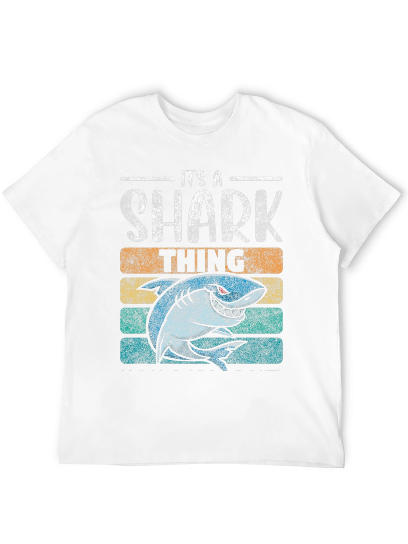Its a Shark Thing Graphic Tee