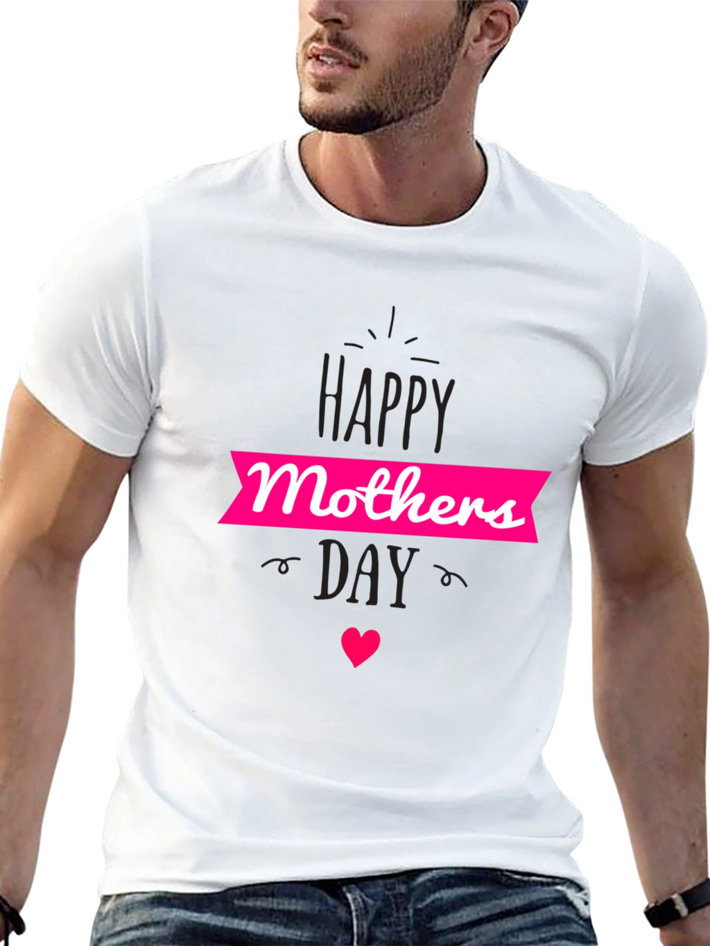 Happy Mothers Day T-Shirt