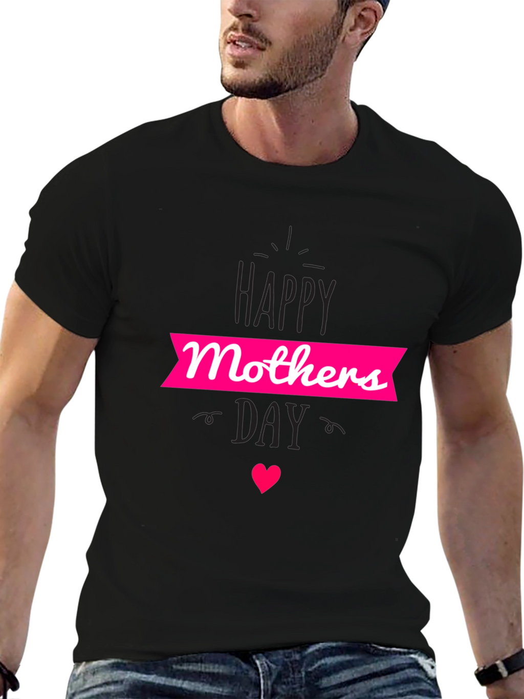 Happy Mothers Day T-Shirt