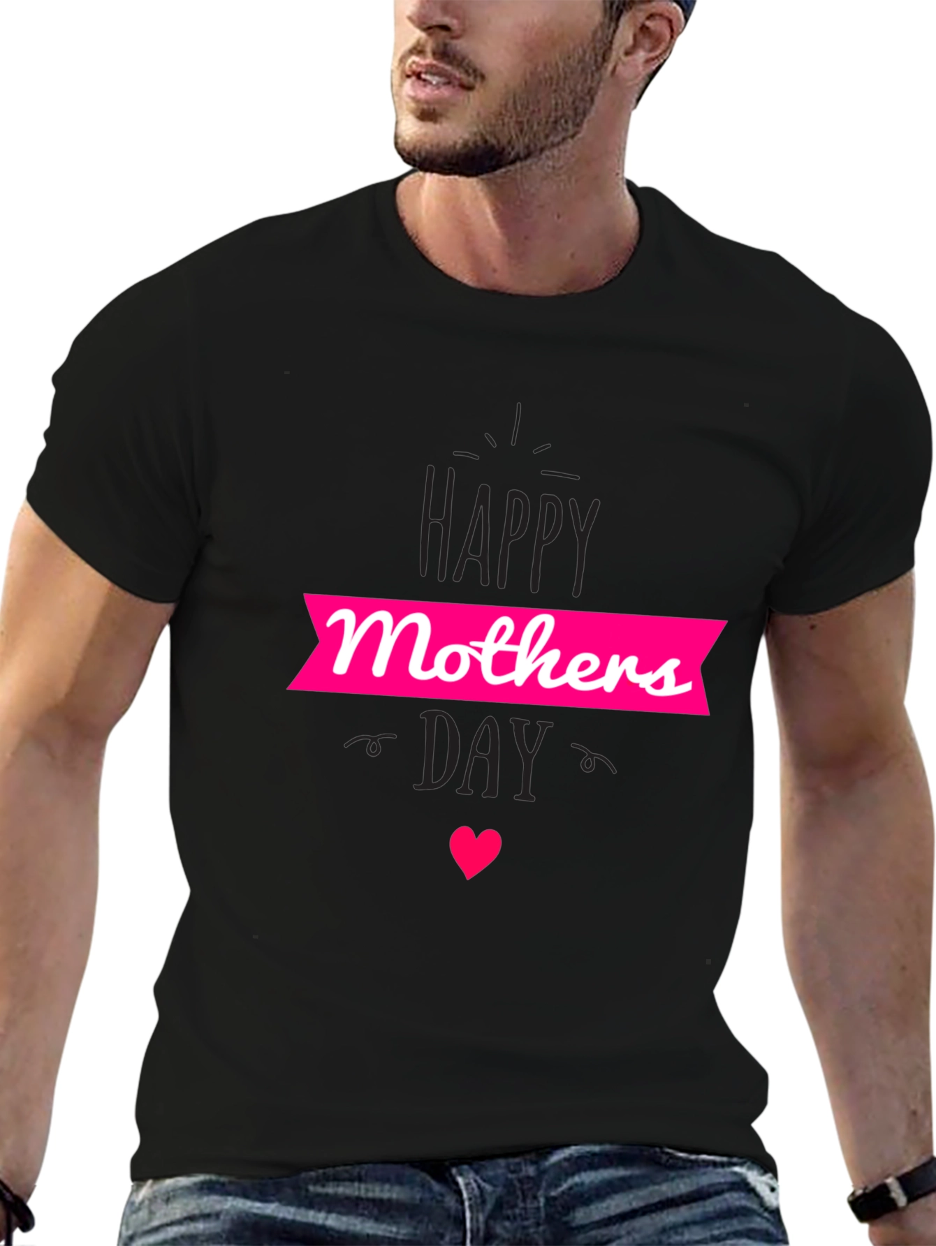 Happy Mothers Day T-Shirt