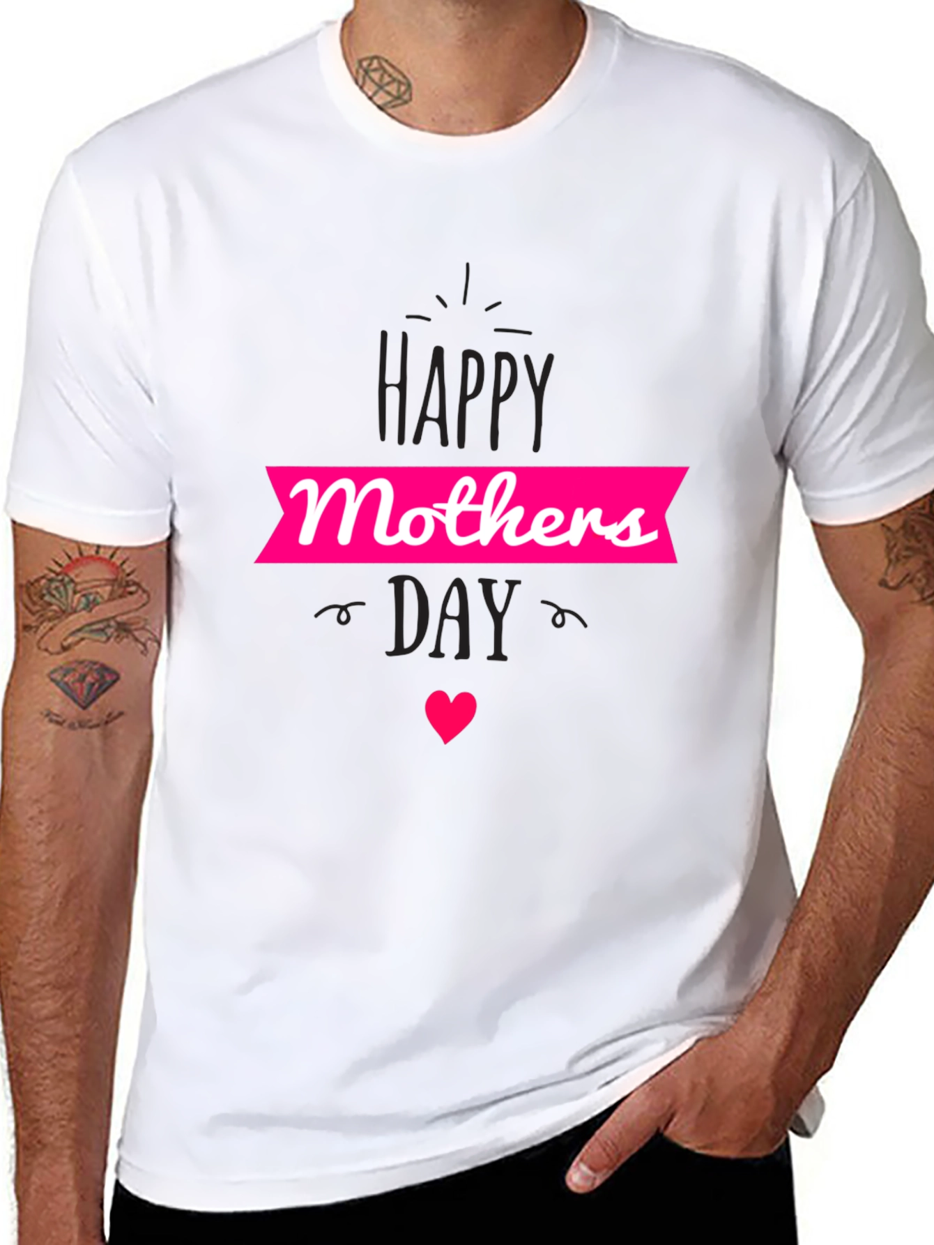 Happy Mothers Day T-Shirt