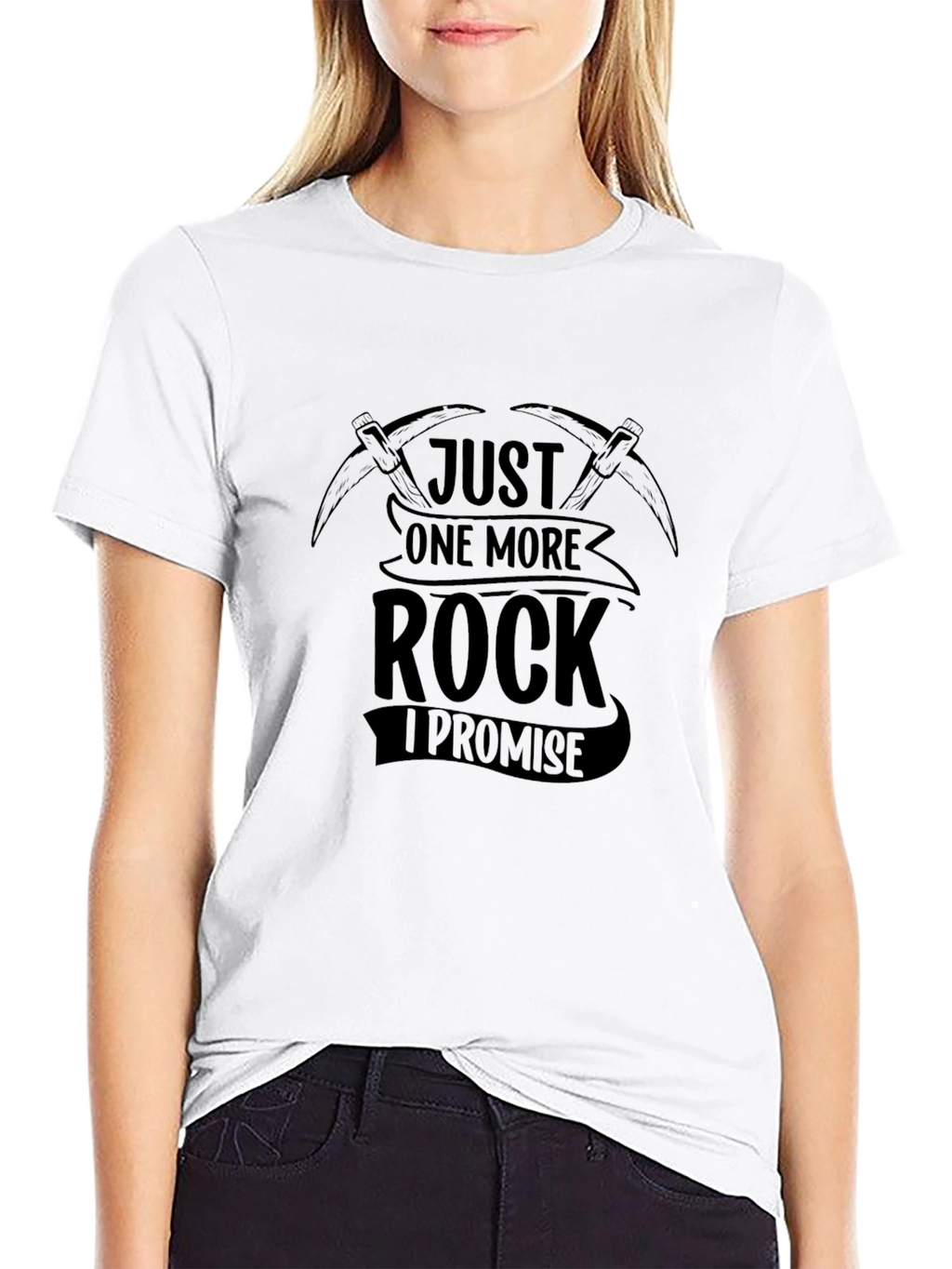 Just One More Rock T-Shirt
