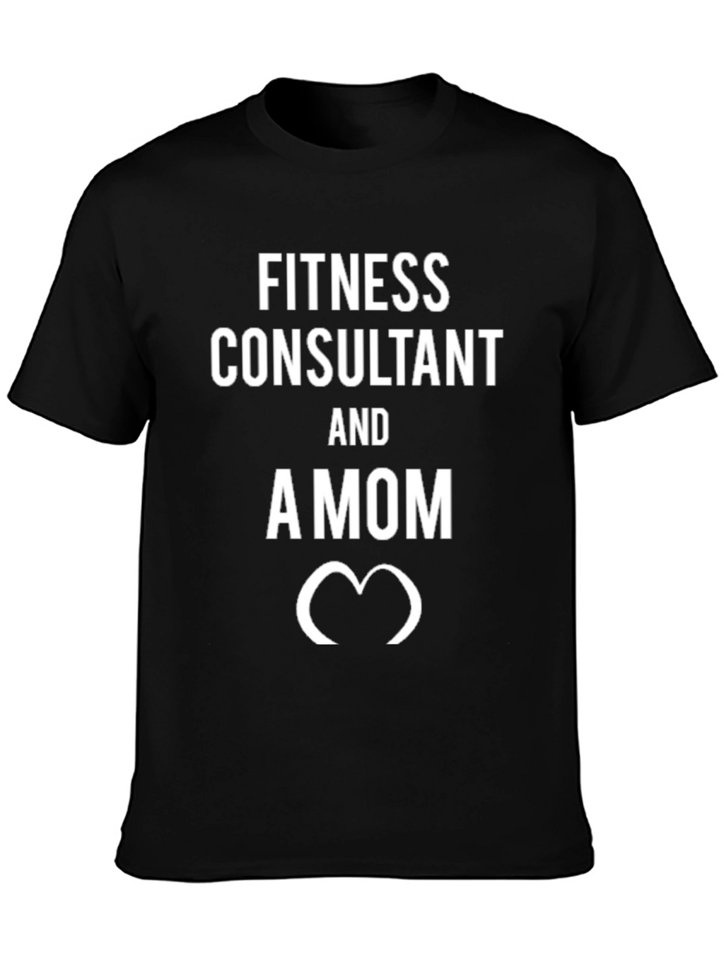 Fitness Consultant Mom Graphic Tee