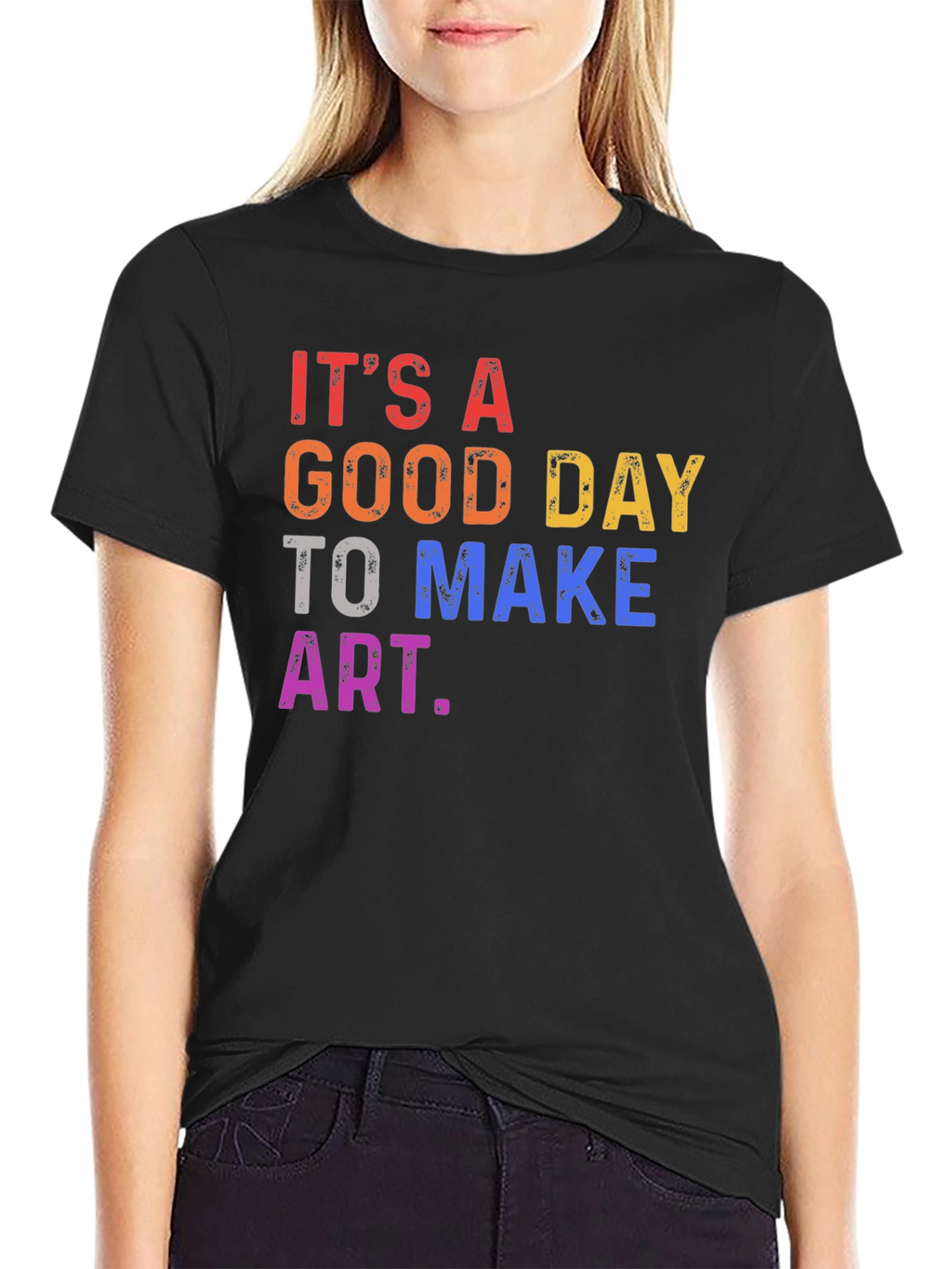 Its a Good Day to Make Art T-Shirt