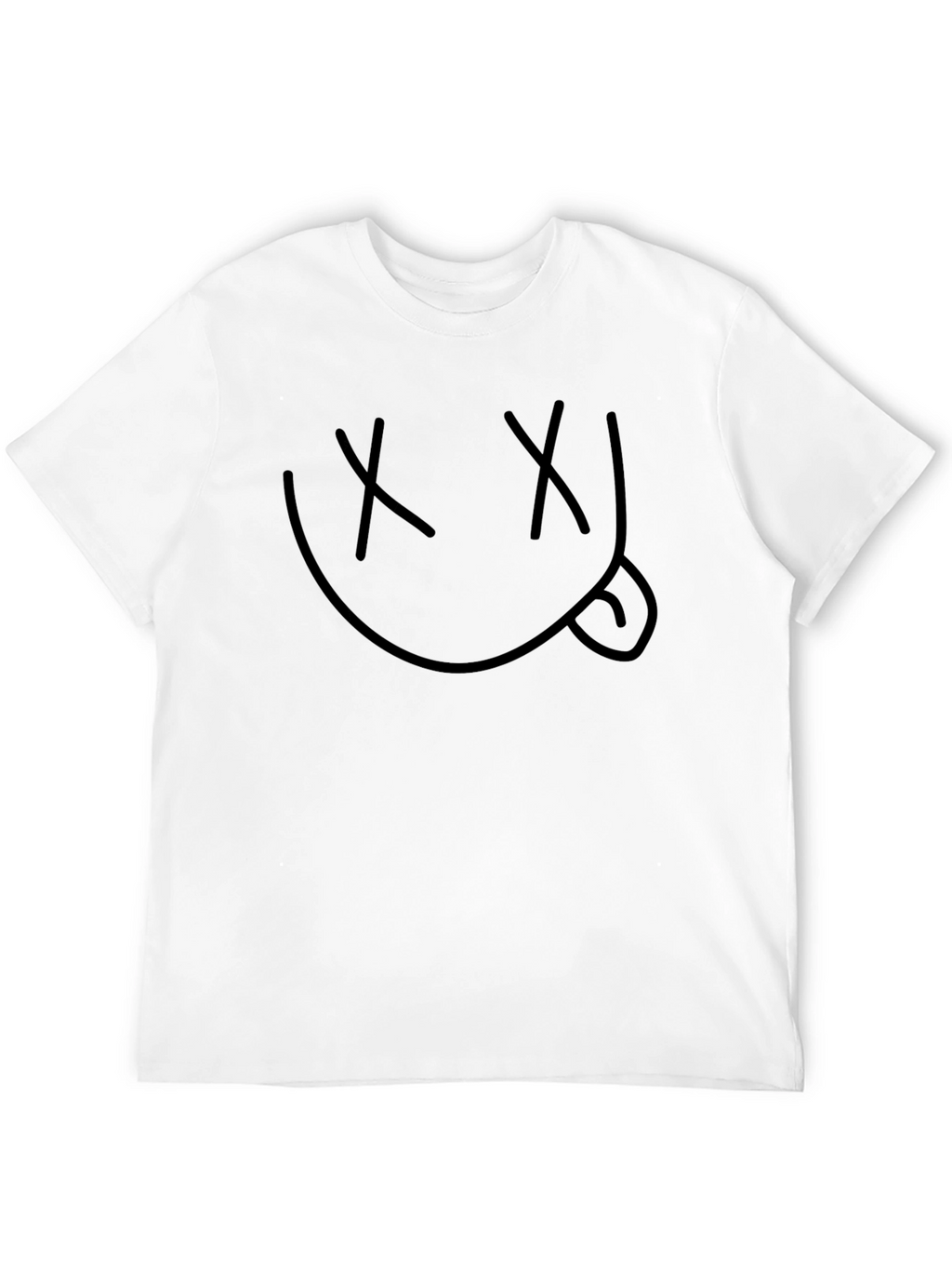 Dead Inside Graphic Tee - Unisex Black T-Shirt