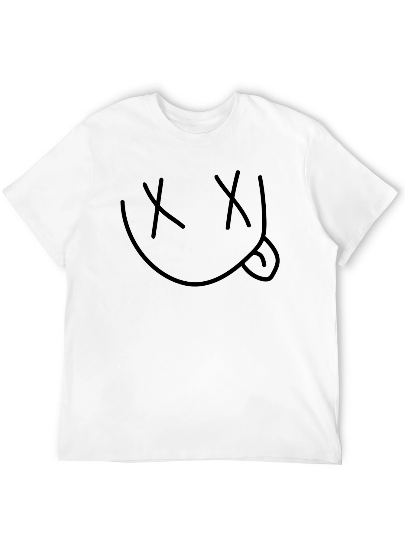 Dead Inside Graphic Tee - Unisex Black T-Shirt