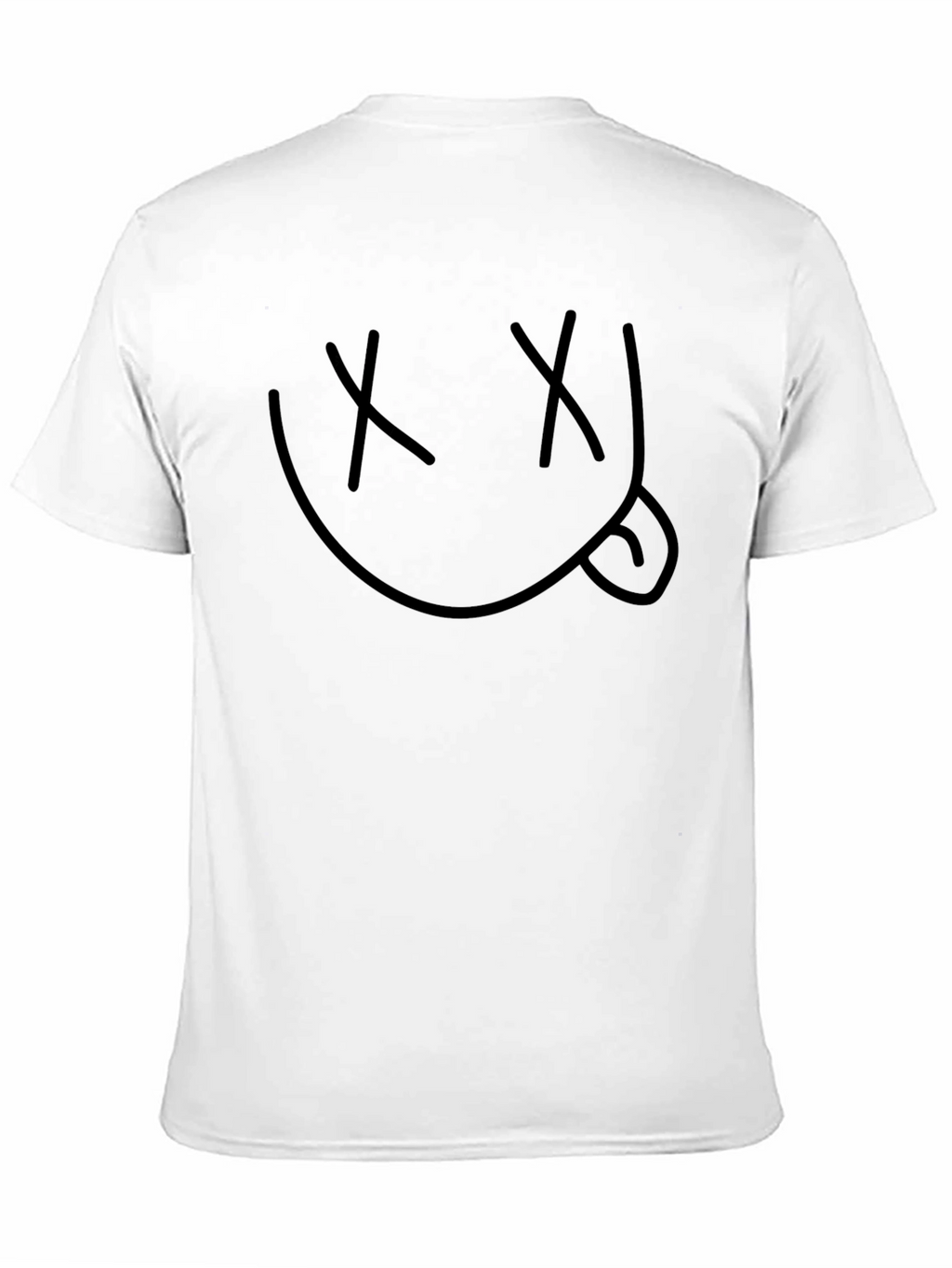 Dead Inside Graphic Tee - Unisex Black T-Shirt