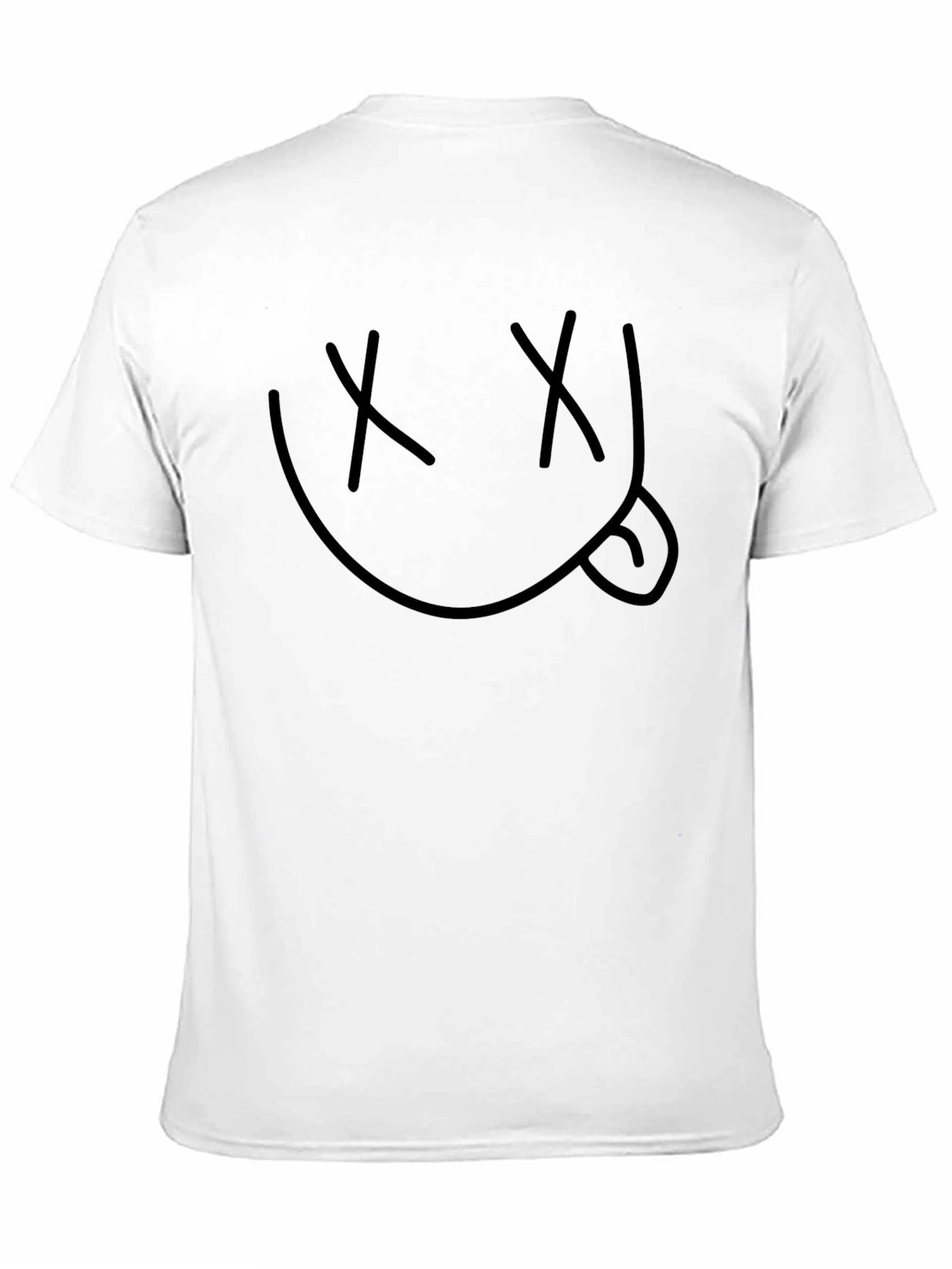 Dead Inside Graphic Tee - Unisex Black T-Shirt