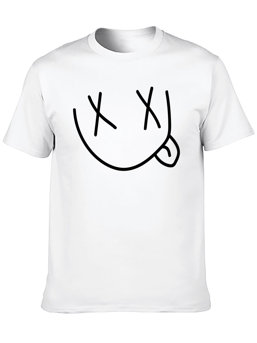 Dead Inside Graphic Tee - Unisex Black T-Shirt