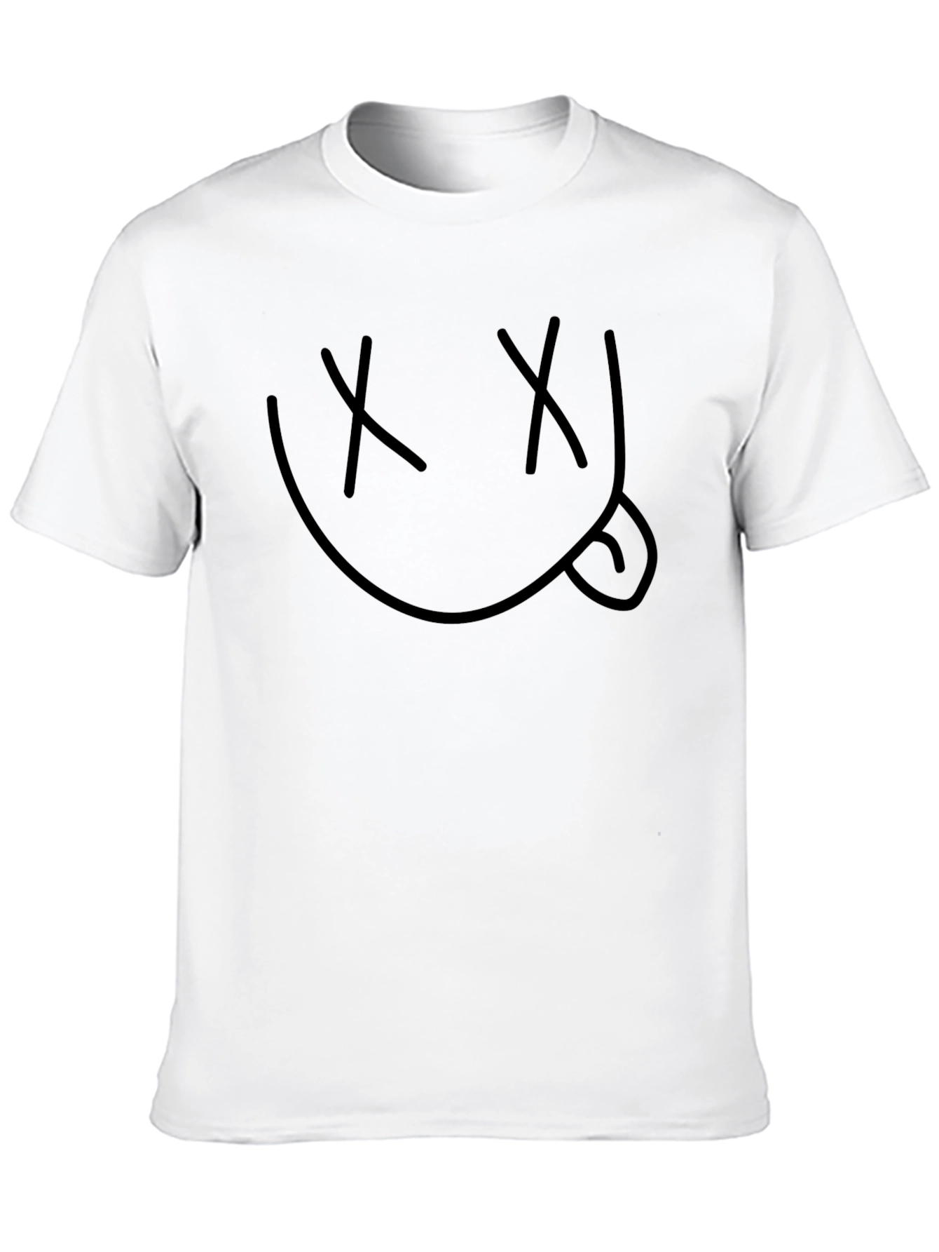 Dead Inside Graphic Tee - Unisex Black T-Shirt