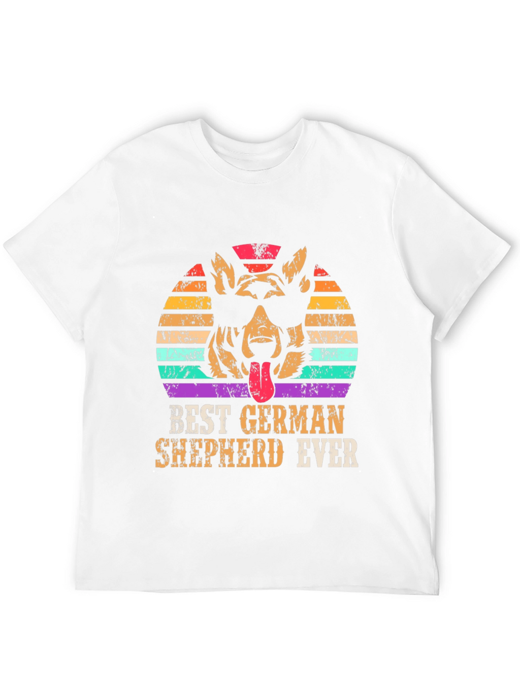 Best German Shepherd Ever T-Shirt