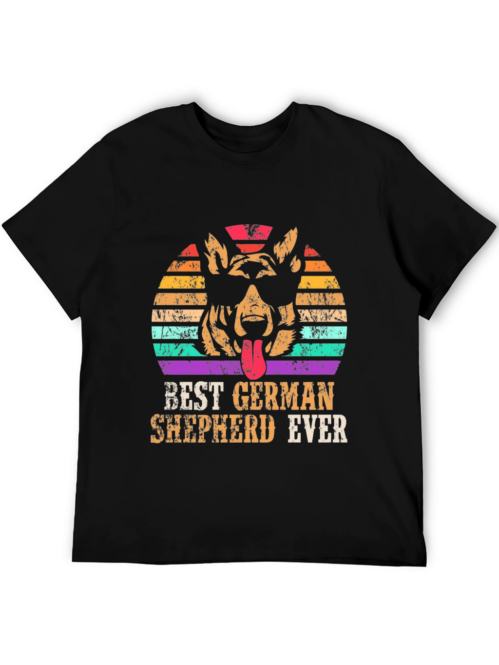Best German Shepherd Ever T-Shirt