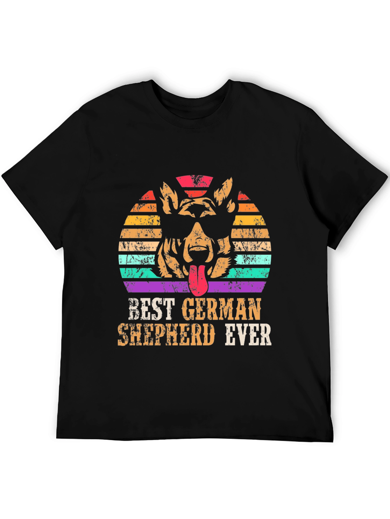 Best German Shepherd Ever T-Shirt