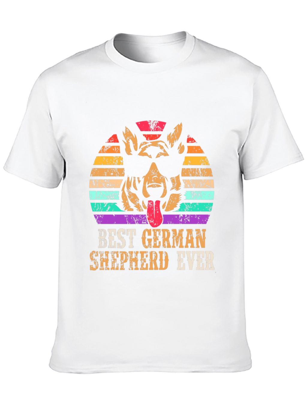 Best German Shepherd Ever T-Shirt