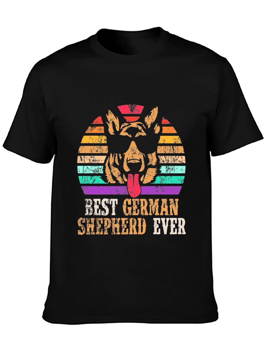 Best German Shepherd Ever T-Shirt