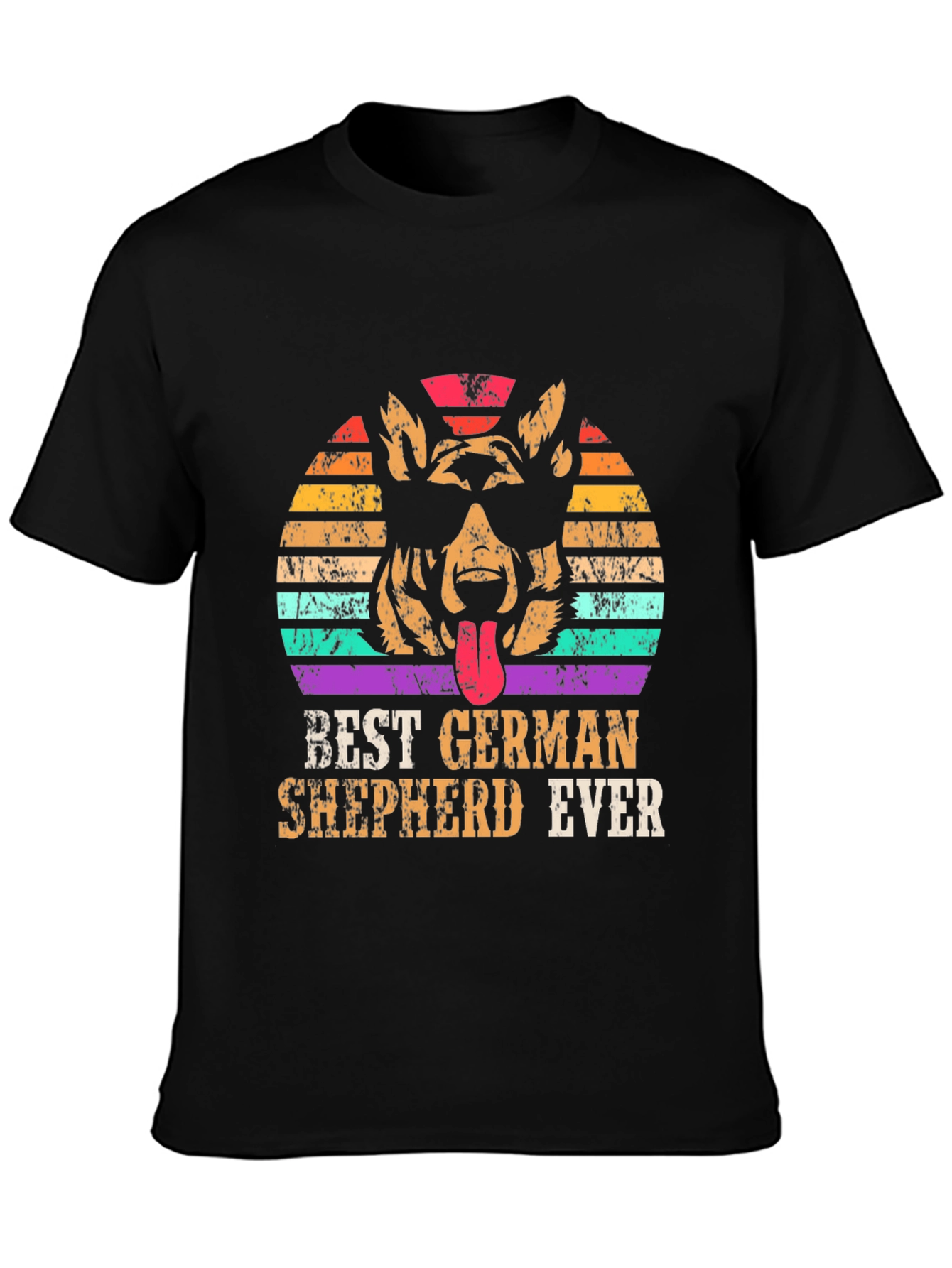 Best German Shepherd Ever T-Shirt