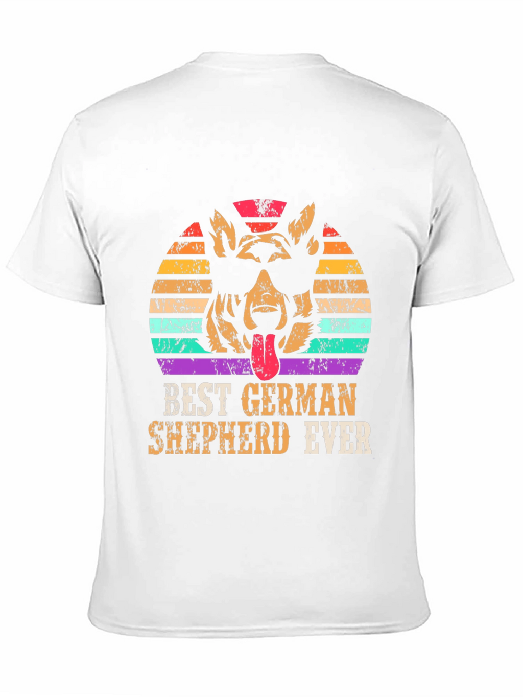 Best German Shepherd Ever T-Shirt