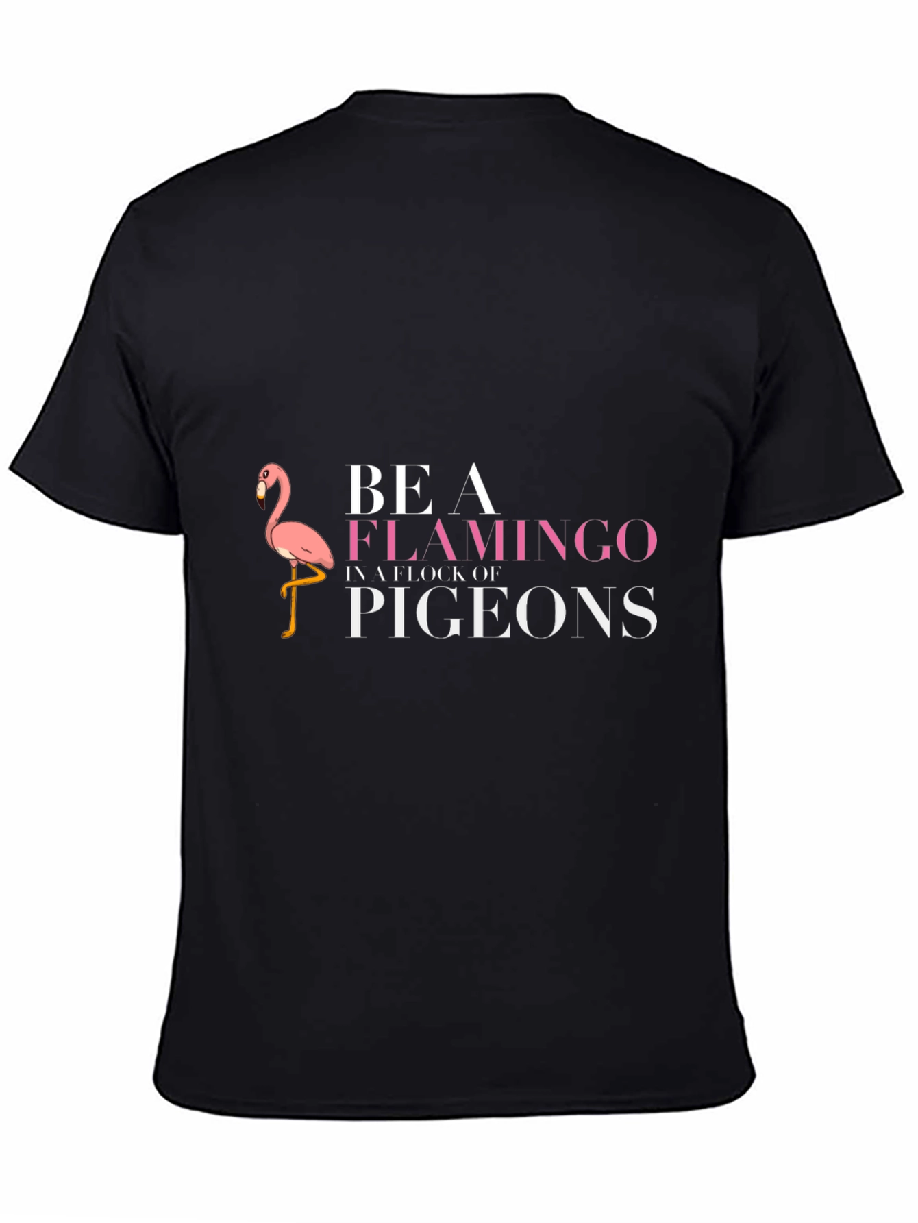 Be A Flamingo T-Shirt