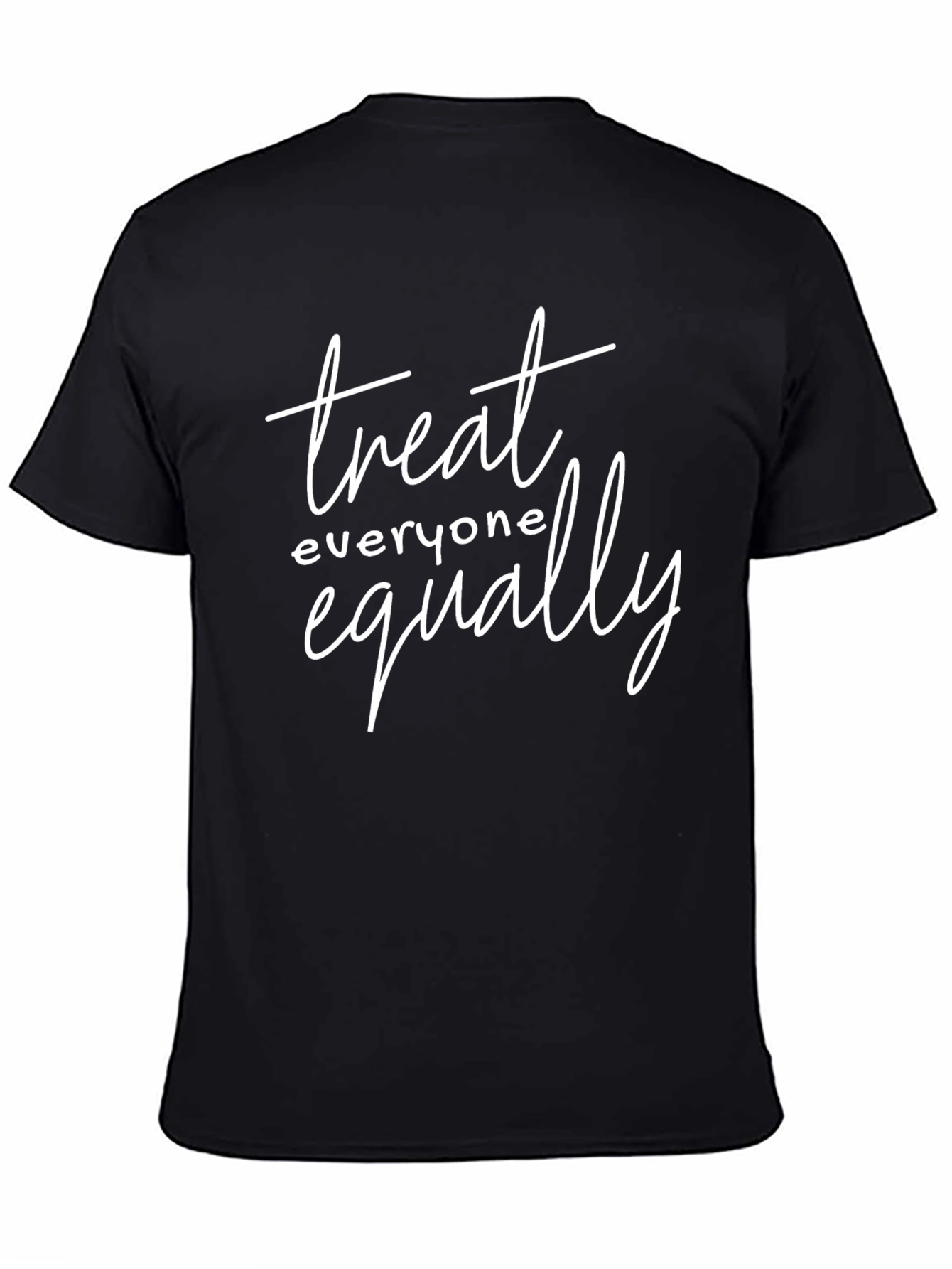 Treat Everyone Equally Graphic Tee