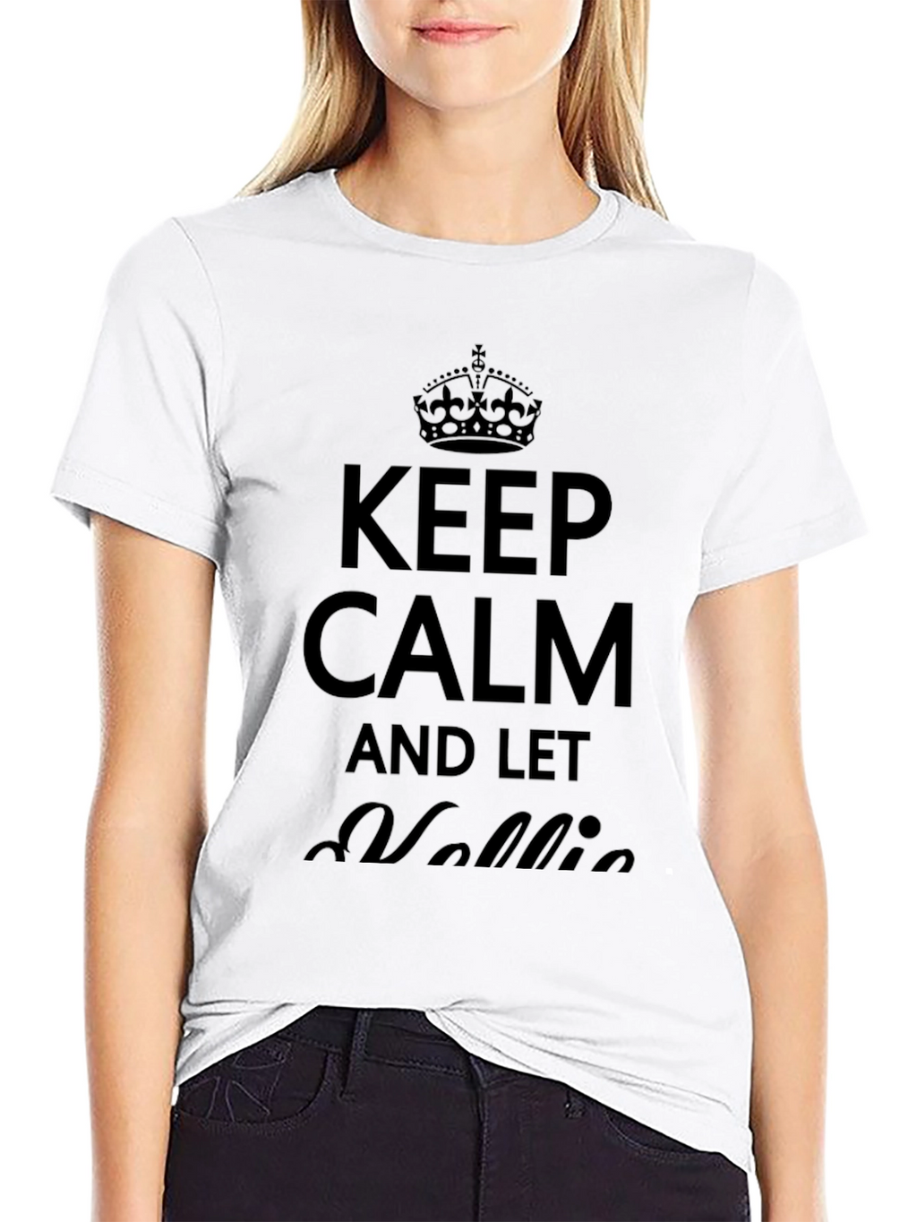 Keep Calm and Let Nellie T-Shirt