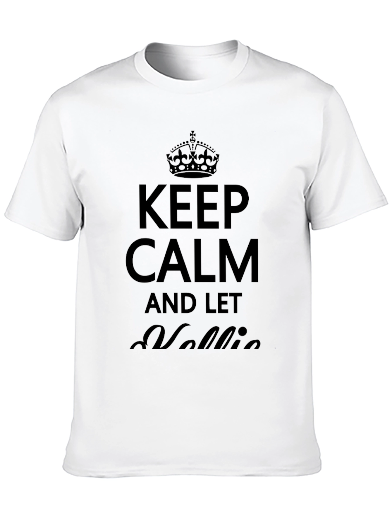 Keep Calm and Let Nellie T-Shirt