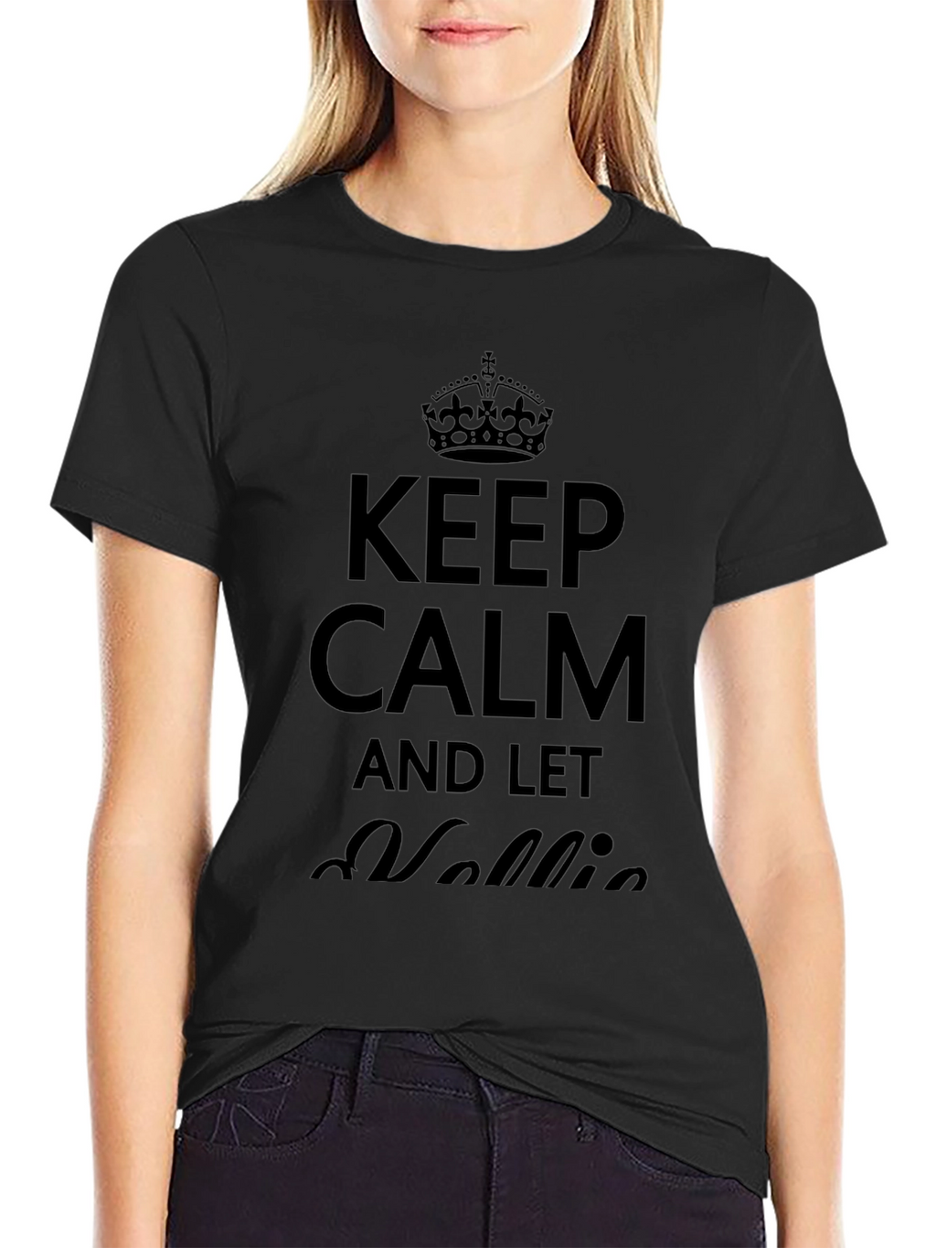 Keep Calm and Let Nellie T-Shirt