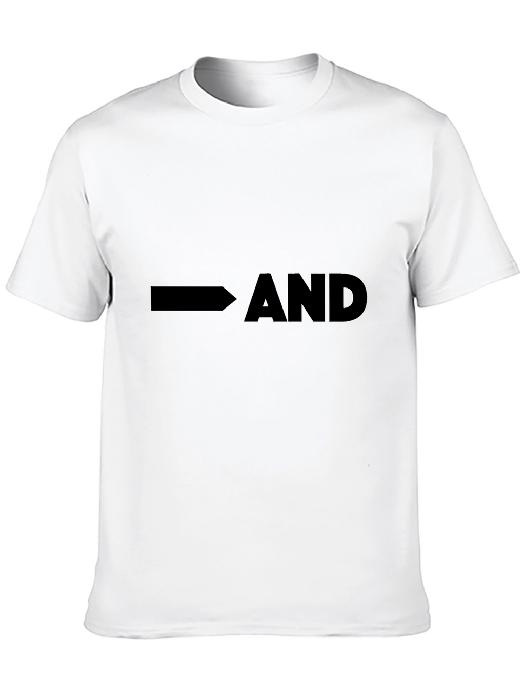 Arrow AND T-Shirt