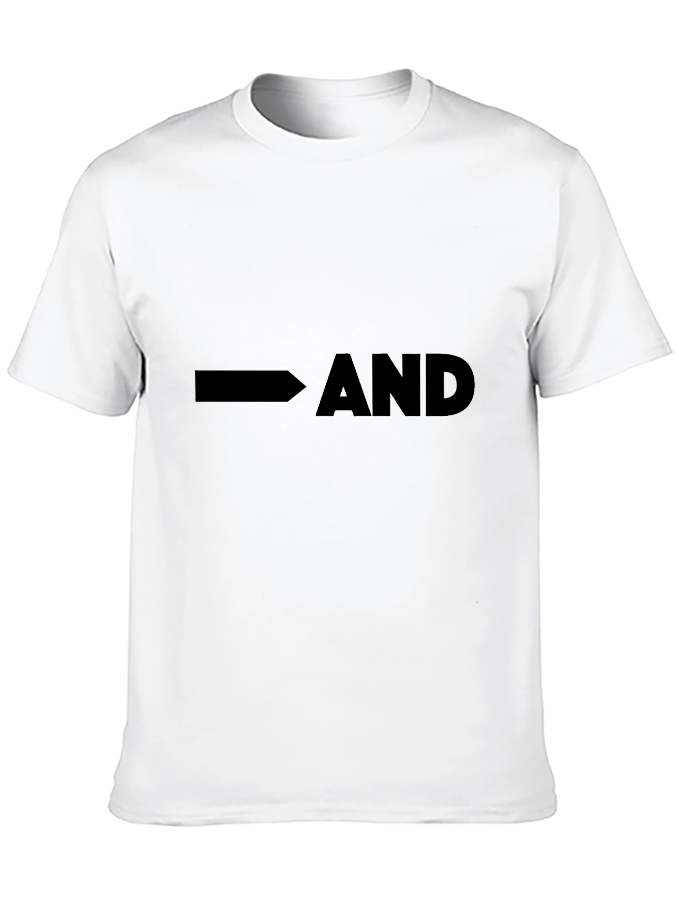 Arrow AND T-Shirt