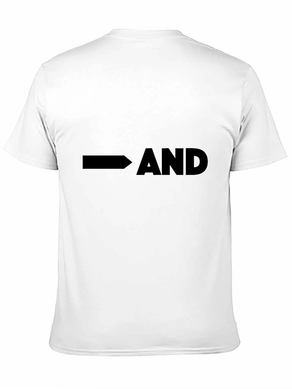 Arrow AND T-Shirt