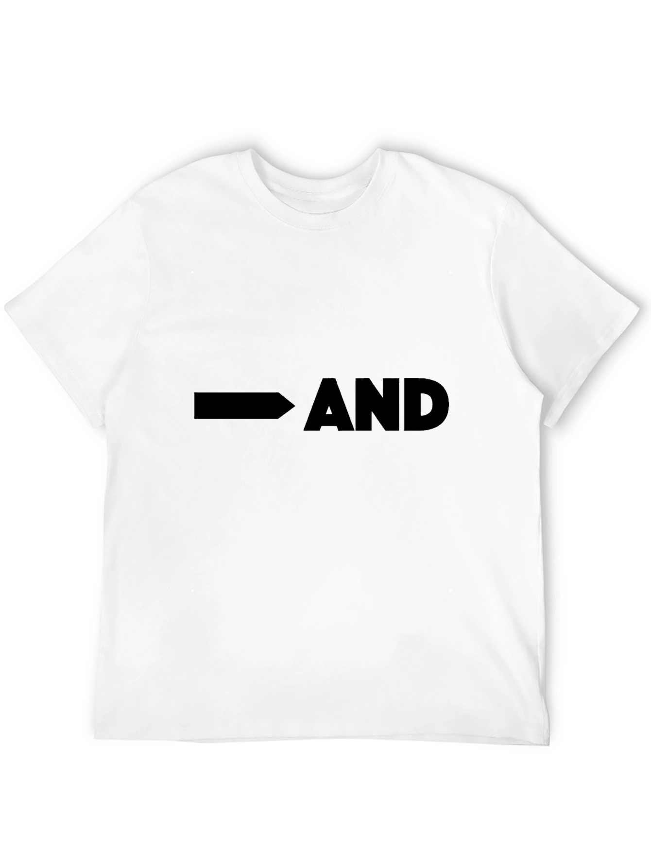 Arrow AND T-Shirt