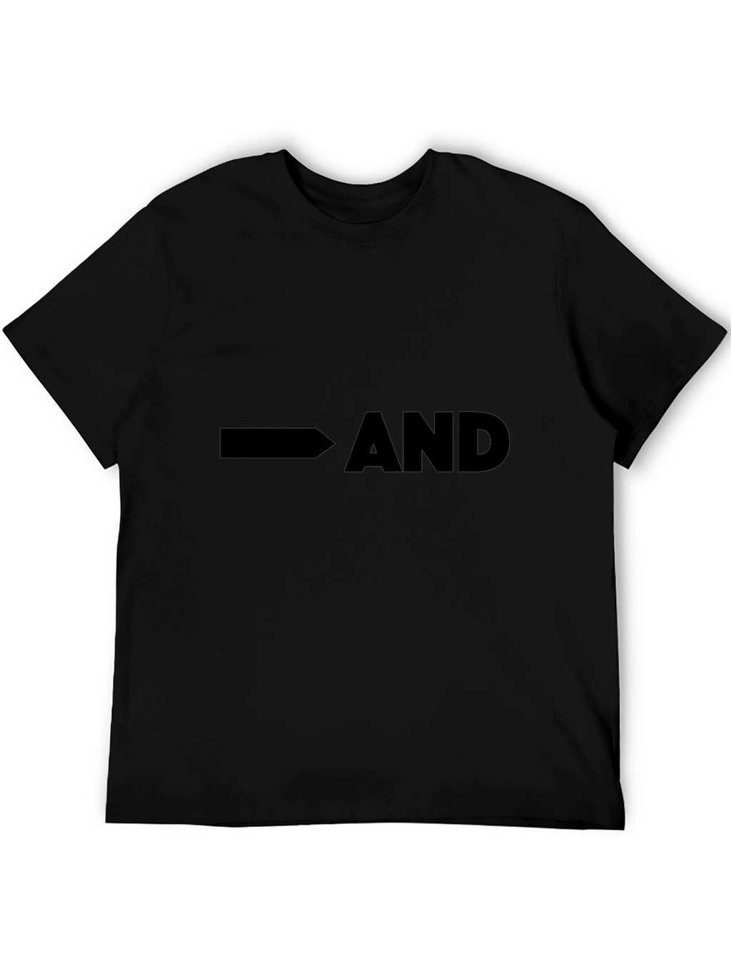 Arrow AND T-Shirt