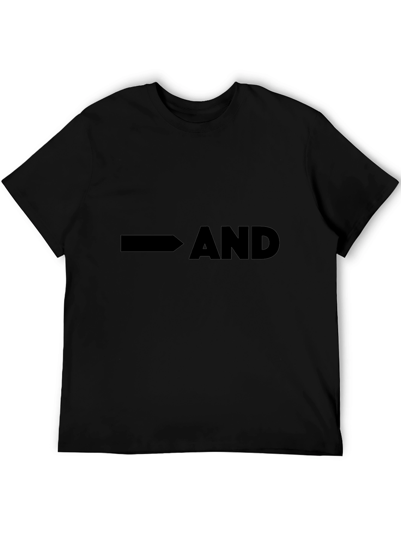 Arrow AND T-Shirt