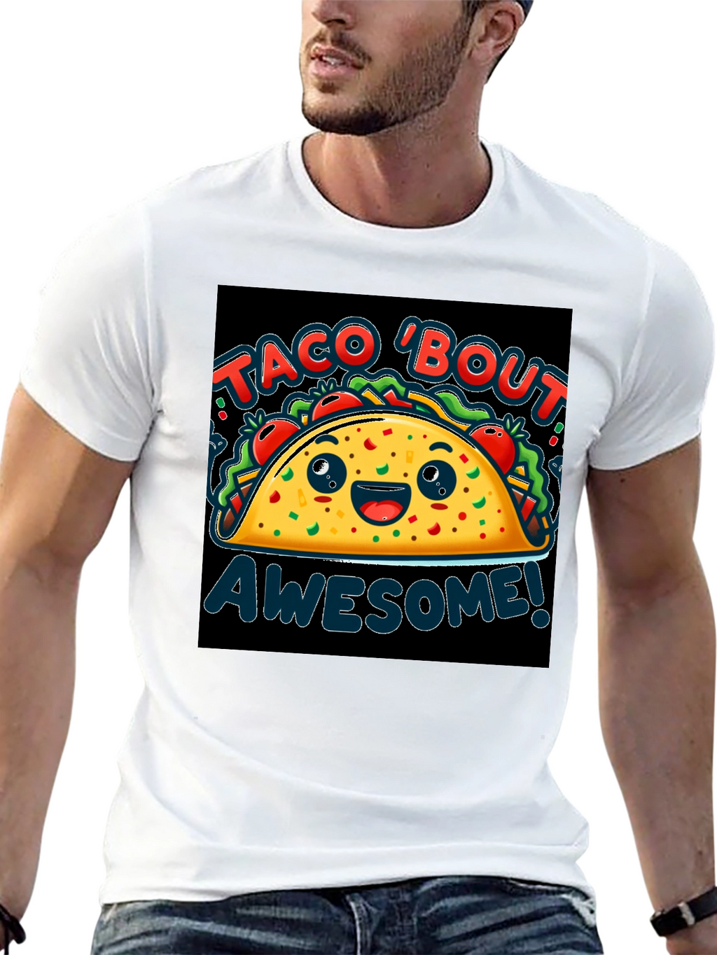 Taco Bout Awesome! T-Shirt
