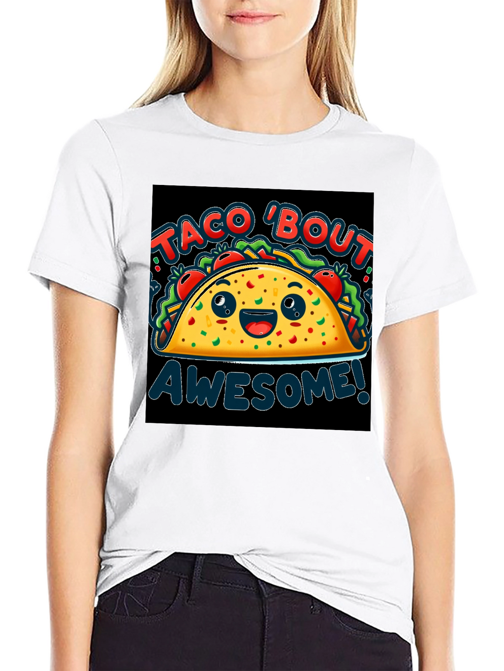 Taco Bout Awesome! T-Shirt