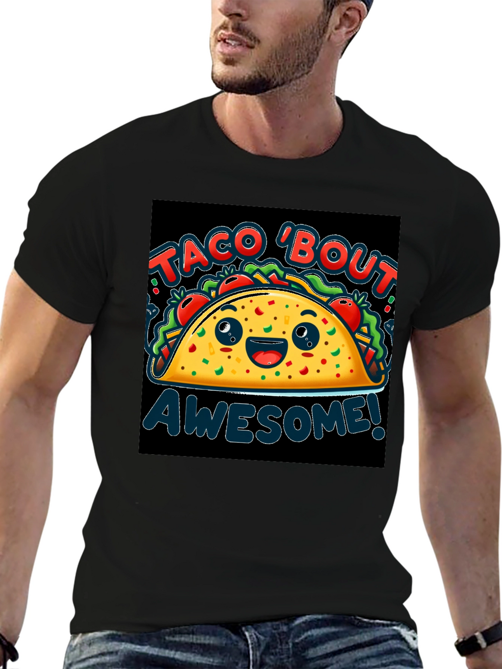 Taco Bout Awesome! T-Shirt